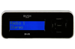 Bush Pocket Portable DAB Radio